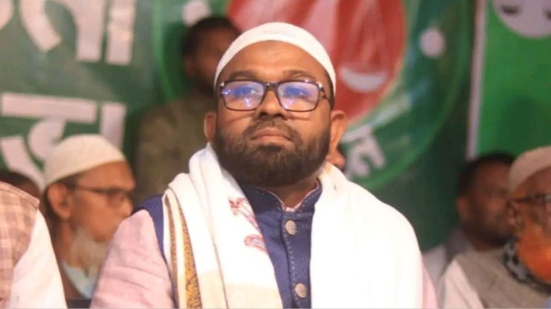 পুনর্গণনার দাবি জানালেন আনারুল ইসলাম রাজু